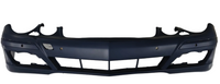Complete Front Bumper 2118801840 Compatible With Mercedes Benz W211 (2006-2009) Tag No.281
