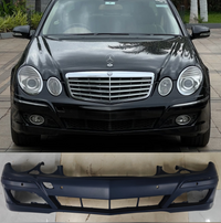 Complete Front Bumper 2118801840 Compatible With Mercedes Benz W211 (2006-2009) Tag No.281