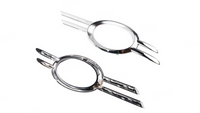 Fog Lamp Cover (With Chrome) Left 211885822 & Right 211885922 A2118851174 & (Only Chrome) Right 2118851274 & Left 2118851174 Tag No.282/Tag No.281