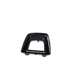 Front Bumper Chrome (Glossy Black) Front Left 2538856300, Middle Left 2538856700, Middle Right 2538856800, Front Right 2538856400 Compatible With (W253) GLC-Class (2016-2019) Tag No.284