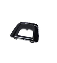 Front Bumper Chrome (Glossy Black) Front Left 2538856300, Middle Left 2538856700, Middle Right 2538856800, Front Right 2538856400 Compatible With (W253) GLC-Class (2016-2019) Tag No.284