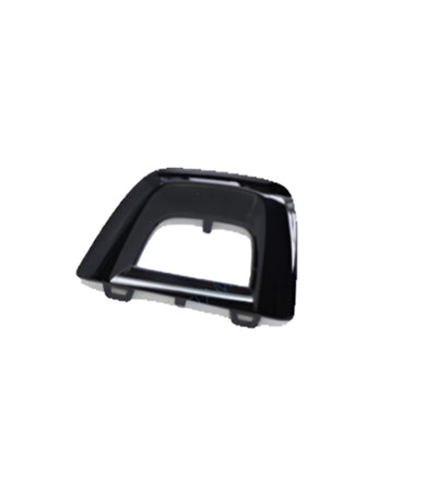 Front Bumper Chrome (Glossy Black) Front Left 2538856300, Middle Left 2538856700, Middle Right 2538856800, Front Right 2538856400 Compatible With (W253) GLC-Class (2016-2019) Tag No.284