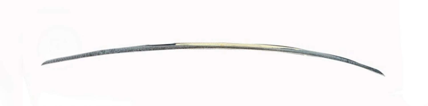 Rear Trunk Chrome A2217580181 2217580181 Compatible With Mercedes Benz (W221) S-Class (2005-2013) Tag No.287