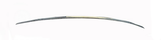 Rear Trunk Chrome A2217580181 2217580181 Compatible With Mercedes Benz (W221) S-Class (2005-2013) Tag No.287