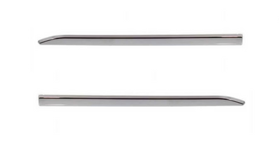 Fender Chrome Left 2126903362 & Right 2126903462 Compatible With Mercedes Benz (W212) E-Class (2009-2013) Tag No.289