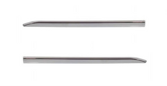 Fender Chrome Left 2126903362 & Right 2126903462 Compatible With Mercedes Benz (W212) E-Class (2009-2013) Tag No.289