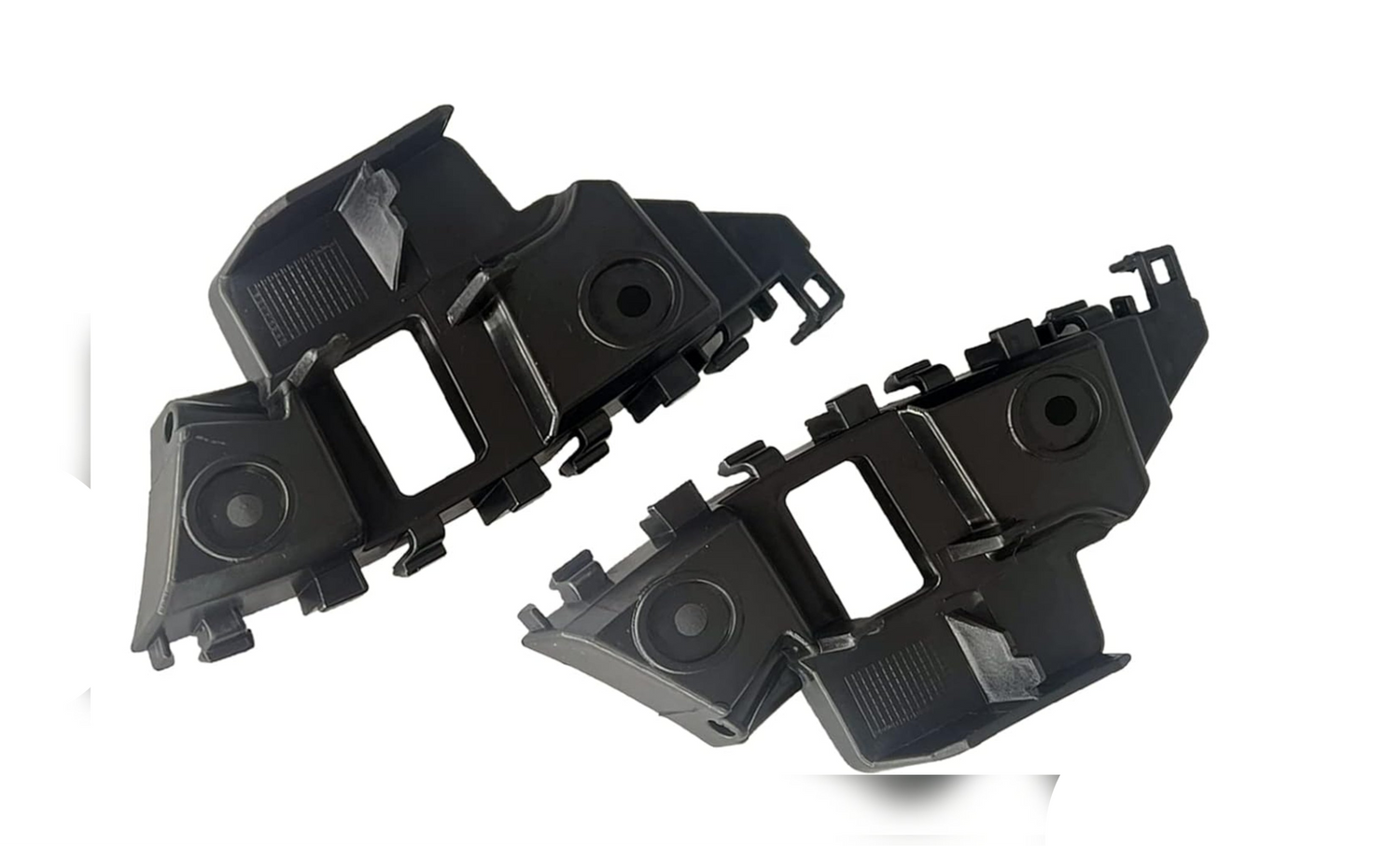 Front Bumper Bracket Left 5C6807183 Right 5C6807184 Compatible With Wolkswagen  For JETTA Tag No.290