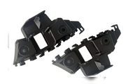 Front Bumper Bracket Left 5C6807183 Right 5C6807184 Compatible With Wolkswagen  For JETTA Tag No.290