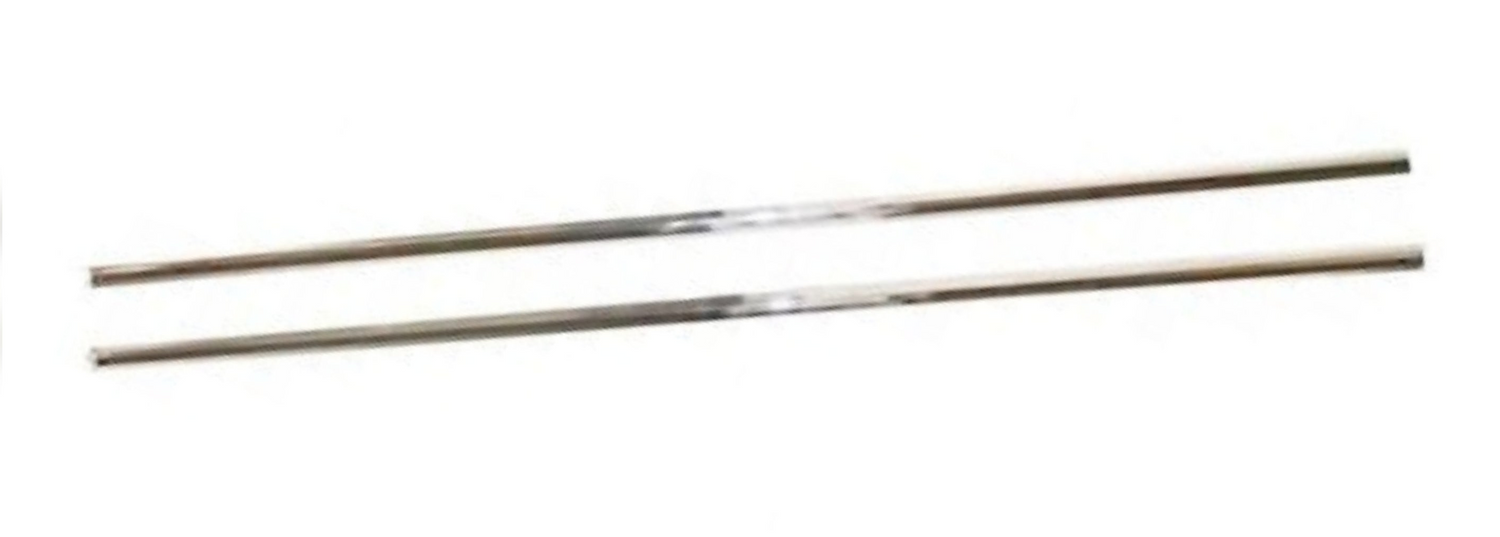Front Door Chrome Left 2126904582 & Right 2126904682 Compatible With Mercedes Benz (W212) E-Class (2014-2016) Tag No.291