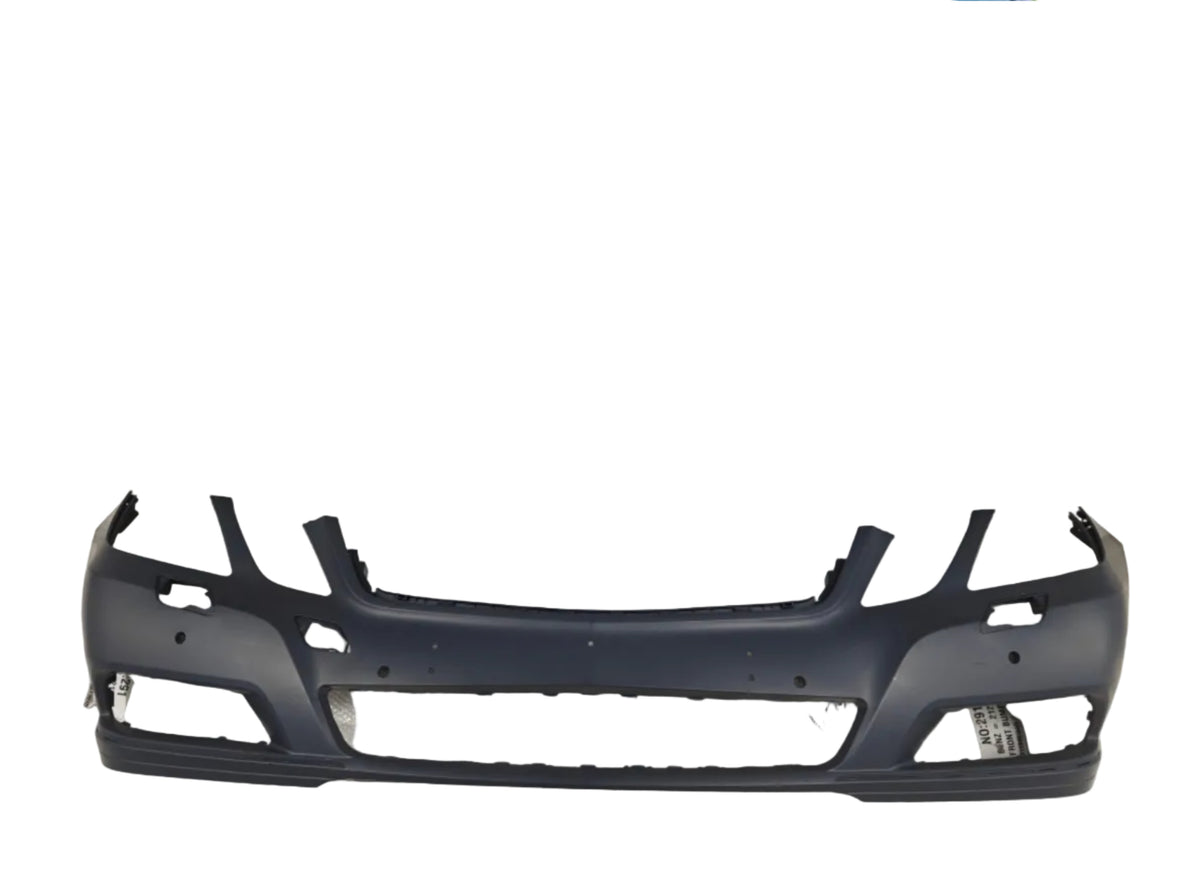Complete Front Bumper A2128801540 2128801540 Compatible With MERCEDES-BENZ E-CLASS (W212) (2009-2012) Tag No.291
