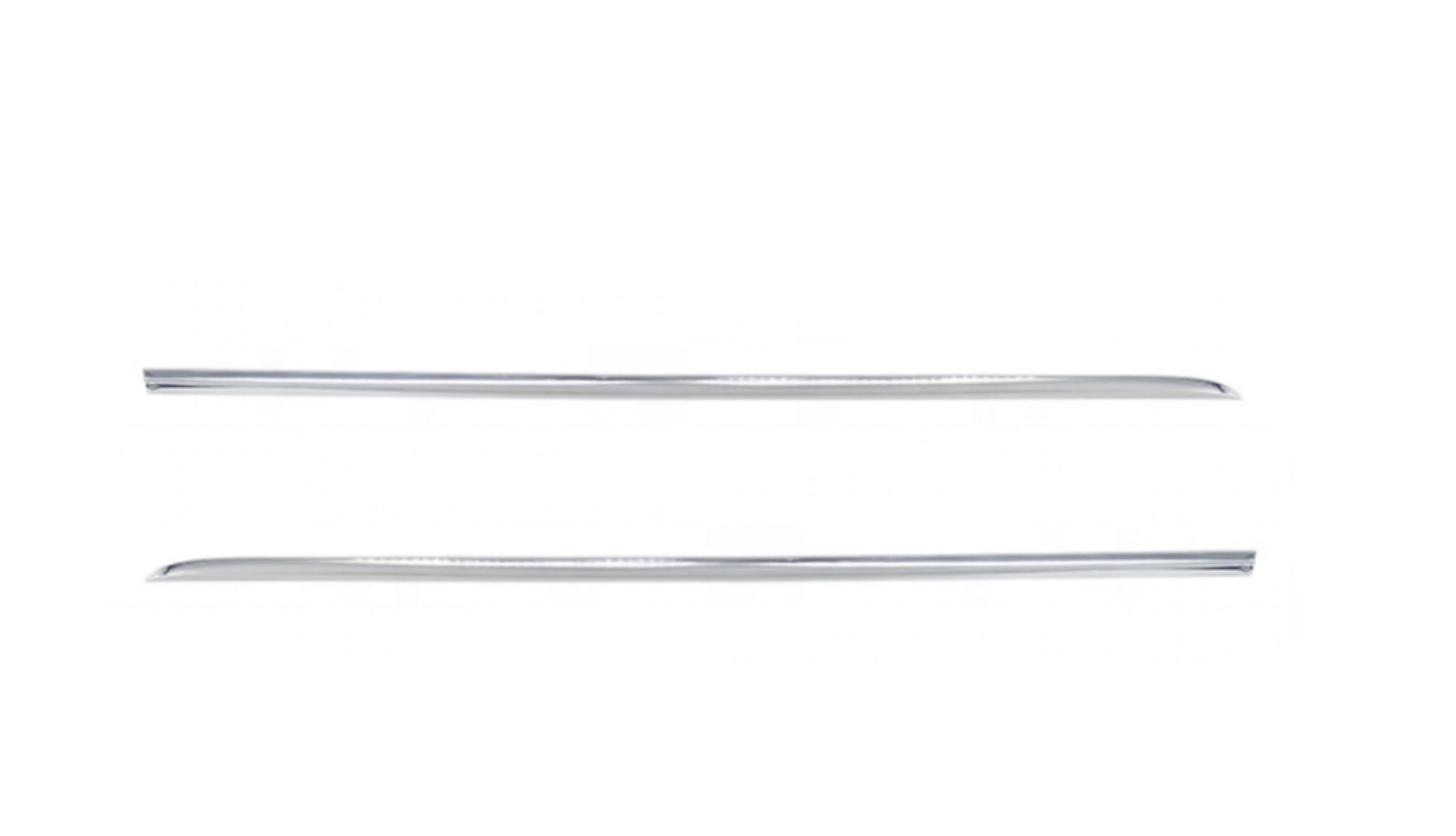 Rear Door Chrome Left 2126904782 & Right 2126904882 Compatible With Mercedes Benz (W212) E-Class (2014-2016) Tag No.292