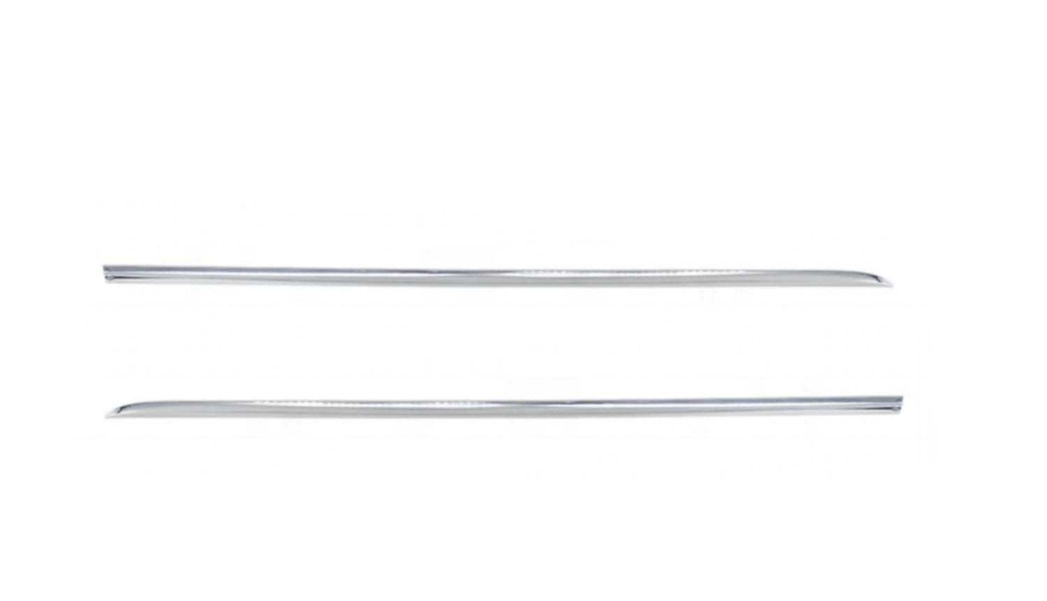 Rear Door Chrome Left 2126904782 & Right 2126904882 Compatible With Mercedes Benz (W212) E-Class (2014-2016) Tag No.292