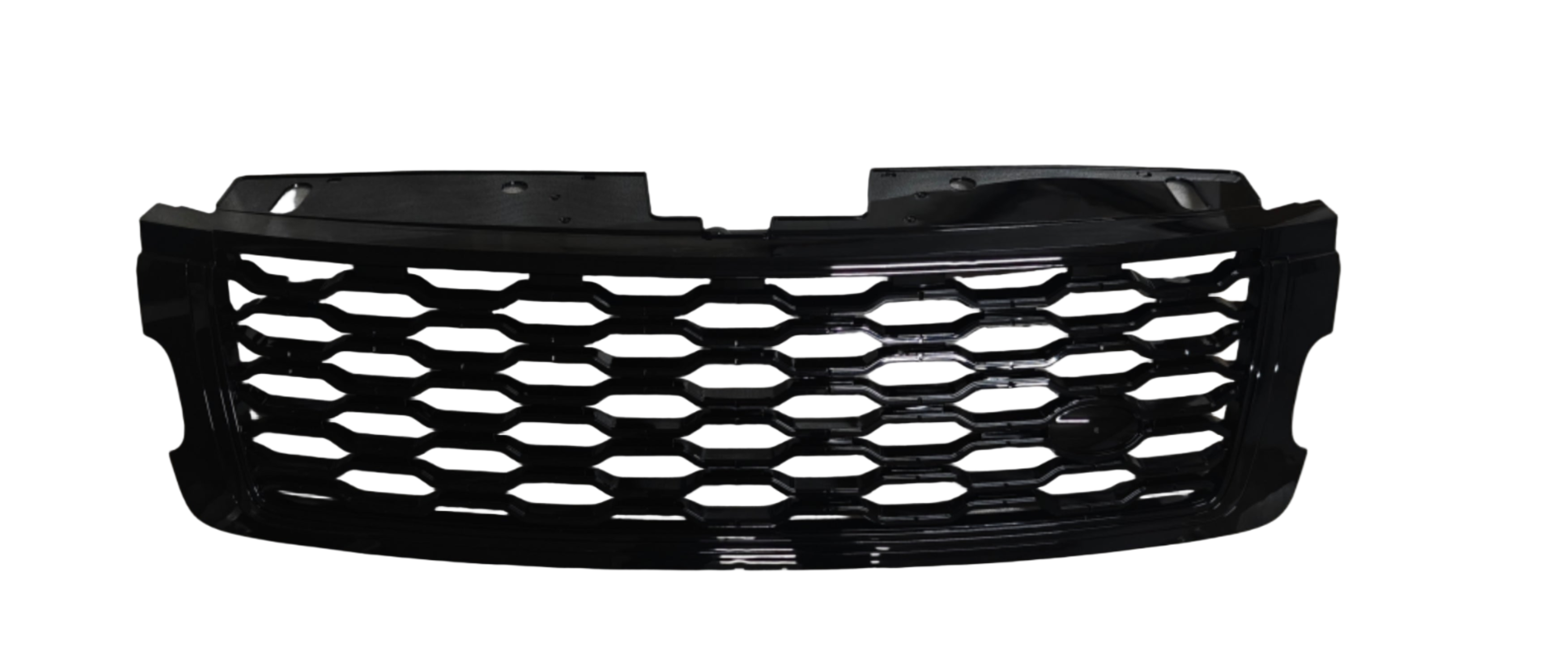 Glossy Black Show Grill LR098080 Compatible With RANGE ROVER VOGUE (L405) (2018-2022) Tag No.29