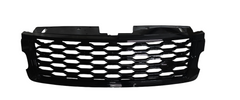 Glossy Black Show Grill LR098080 Compatible With RANGE ROVER VOGUE (L405) (2018-2022) Tag No.29
