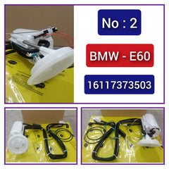 Fuel Pump Module Assembly 16117373503 16146766150 For BMW 5 Series E60 Tag-F-02