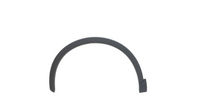 Front Left Wheel Eyebrow 8U08537174U8 Compatible With Audi Q3 8U (2012-2018) Tag No.2