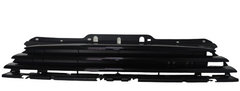 Black Show Grill 51117317264 Compatible With Mini Cooper Clubman - R55 And Hardtop - R56 (2007-2013) Tag No.2