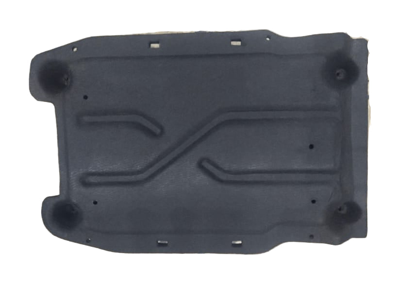 Underfloor Coating Center 51717002379 Compatible with BMW 7 Series E65 E66 E67 Tag No.2