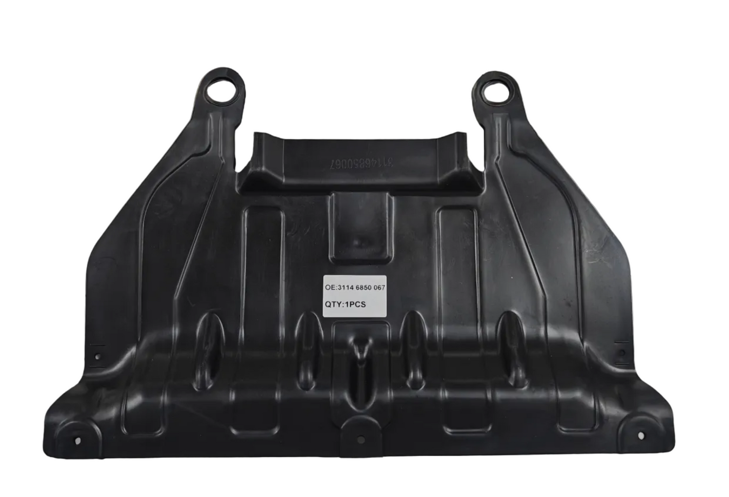 Engine Shield 31146850067 Compatible With BMW F20 F22 Tag No.02