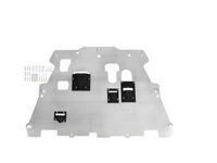 Alluminium Underbody Engine Shield 31399006 Compatible With VOLVO S90/S60/XC90/XC60 (2017-2024) Tag No.2