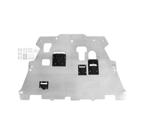 Alluminium Underbody Engine Shield 31399006 Compatible With VOLVO S90/S60/XC90/XC60 (2017-2024) Tag No.2
