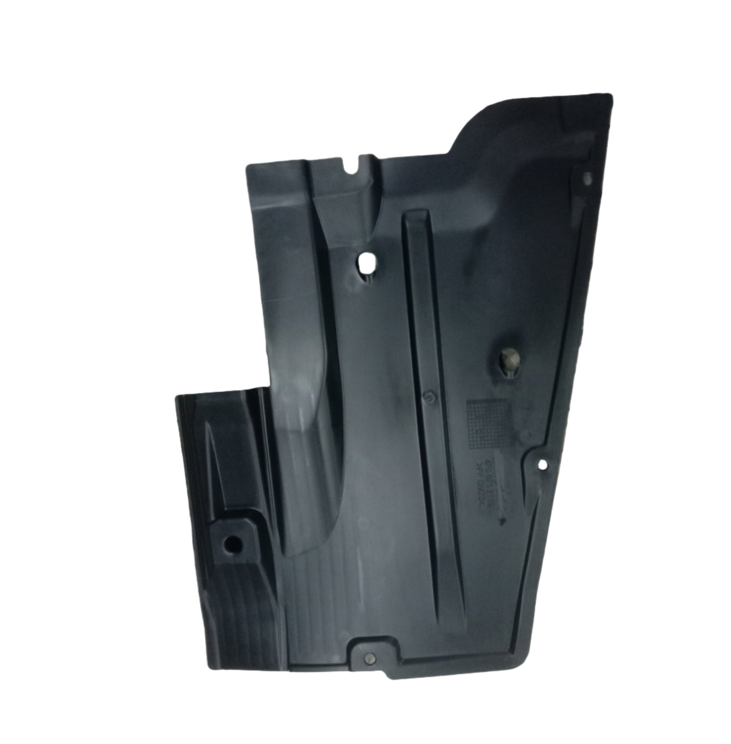 Rear Underbody Trim Left 4F0825215E Compatible With AUDI A6 4F Tag No.2