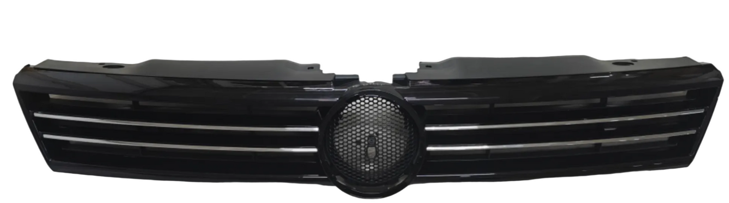 Front Bumper Show Grill 5C6853653A Compatible With Volkswagen  For JETTA Tag No.2