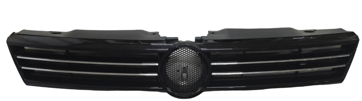 Front Bumper Show Grill 5C6853653A Compatible With Volkswagen  For JETTA Tag No.2