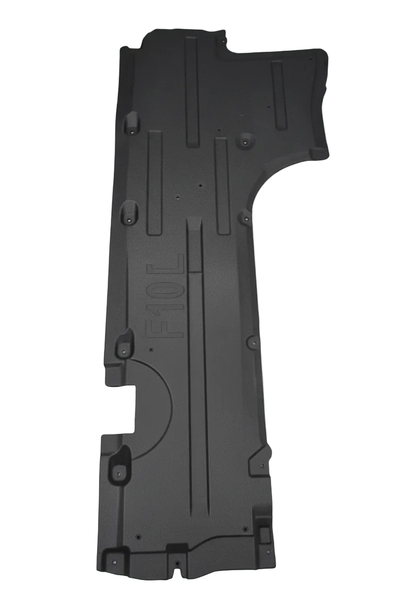 Underbody Paneling Left 51757207267 Compatible with BMW 5 Series F10 Tag No.2