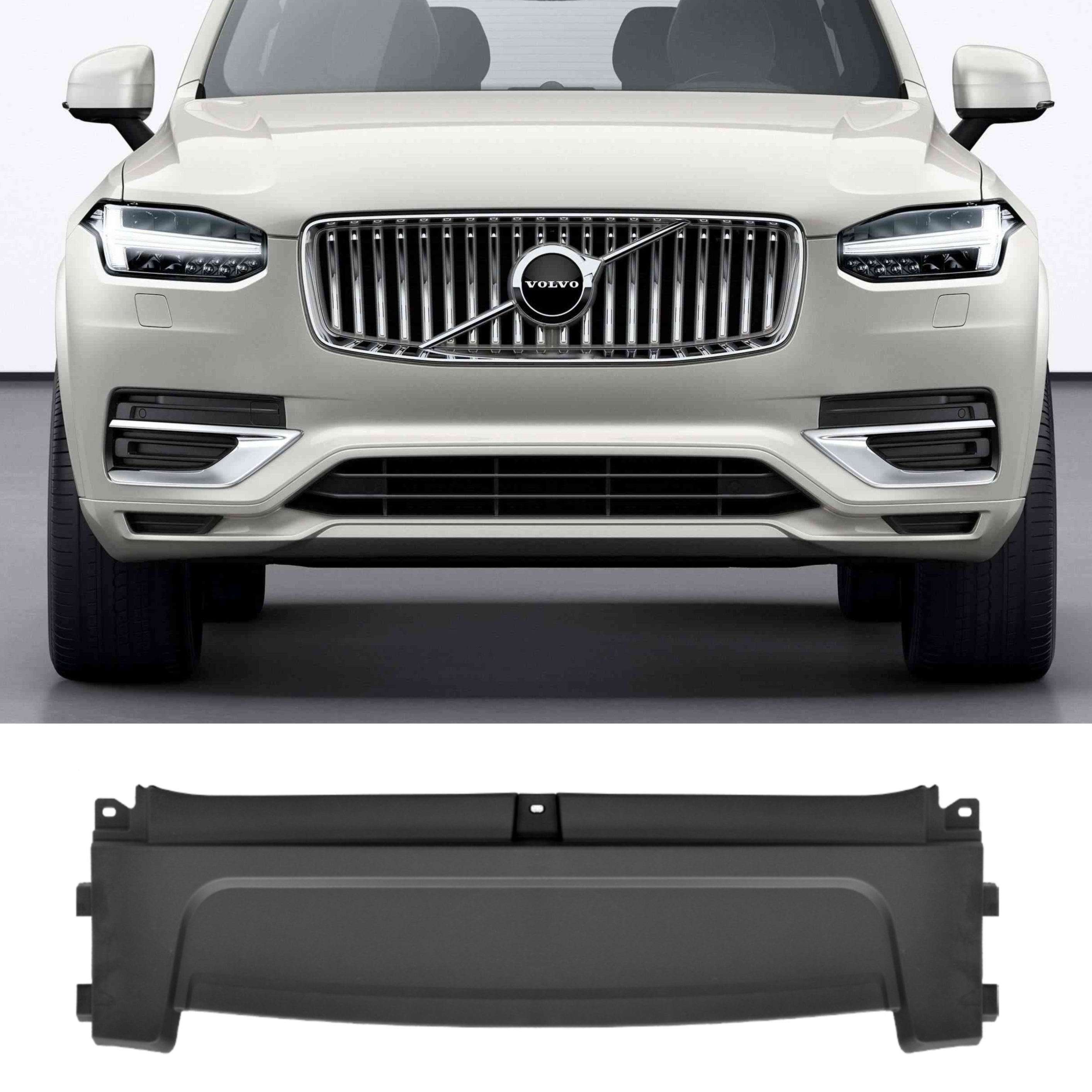 Radiator Sheild 31383508  Compatible With VOLVO XC90 New Model (2016-2025) Tag No.2