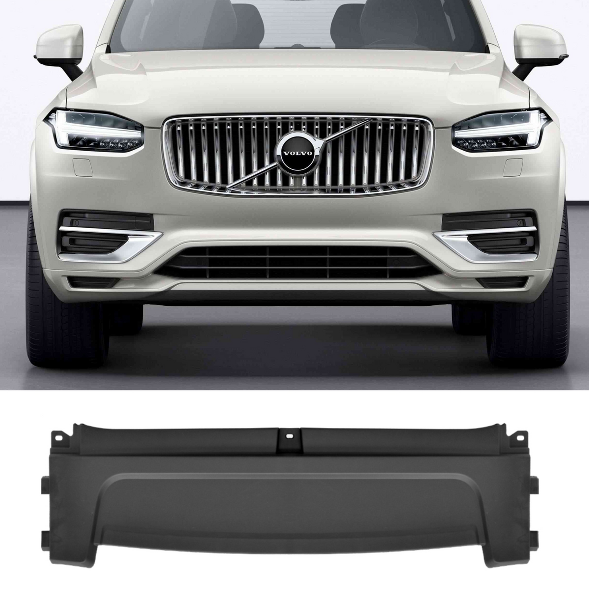 Radiator Sheild 31383508  Compatible With VOLVO XC90 New Model (2016-2025) Tag No.2
