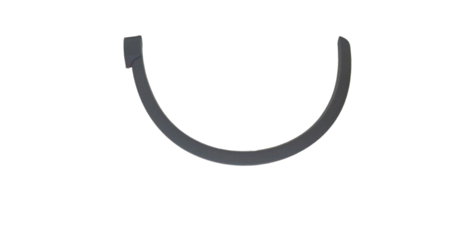 Front Left Wheel Eyebrow 8U08537174U8 Compatible With Audi Q3 8U (2012-2018) Tag No.2
