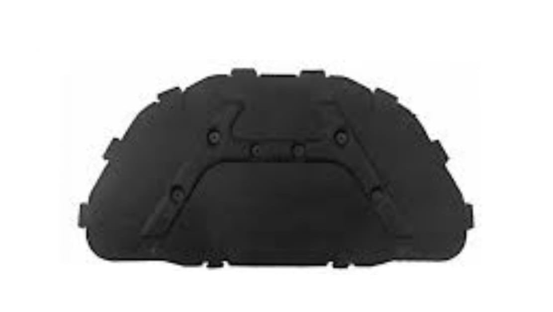 HOOD HEAT INSULATION PAD 51481234000 Compatible with BMW X1 (E84) Tag No.2