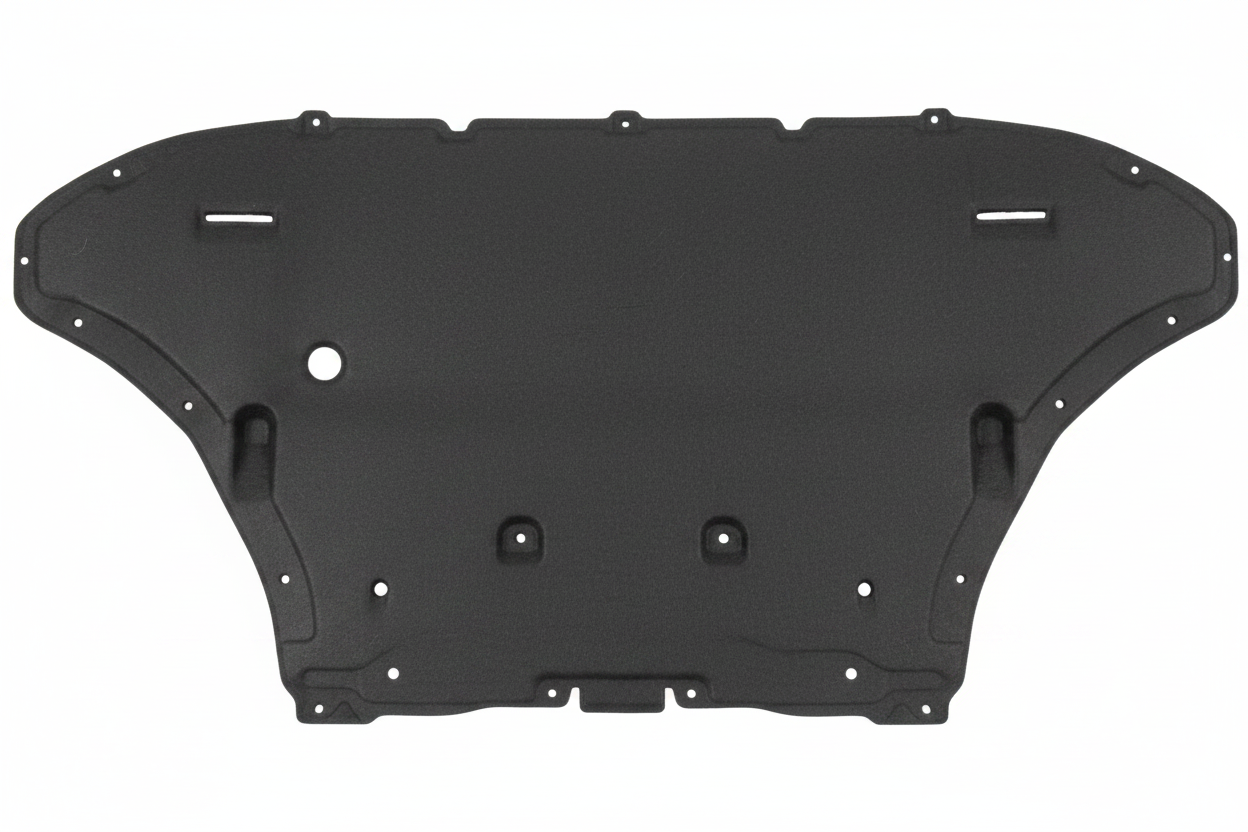 Engine Cover Undertray 4M0825235 Compatible With AUDI Q7 4M Tag No.2