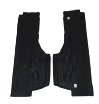 Underbody Sheild Left Side 51759498267 & Right Side 51759498268 Compatible With BMW G70 Tag No.3-4