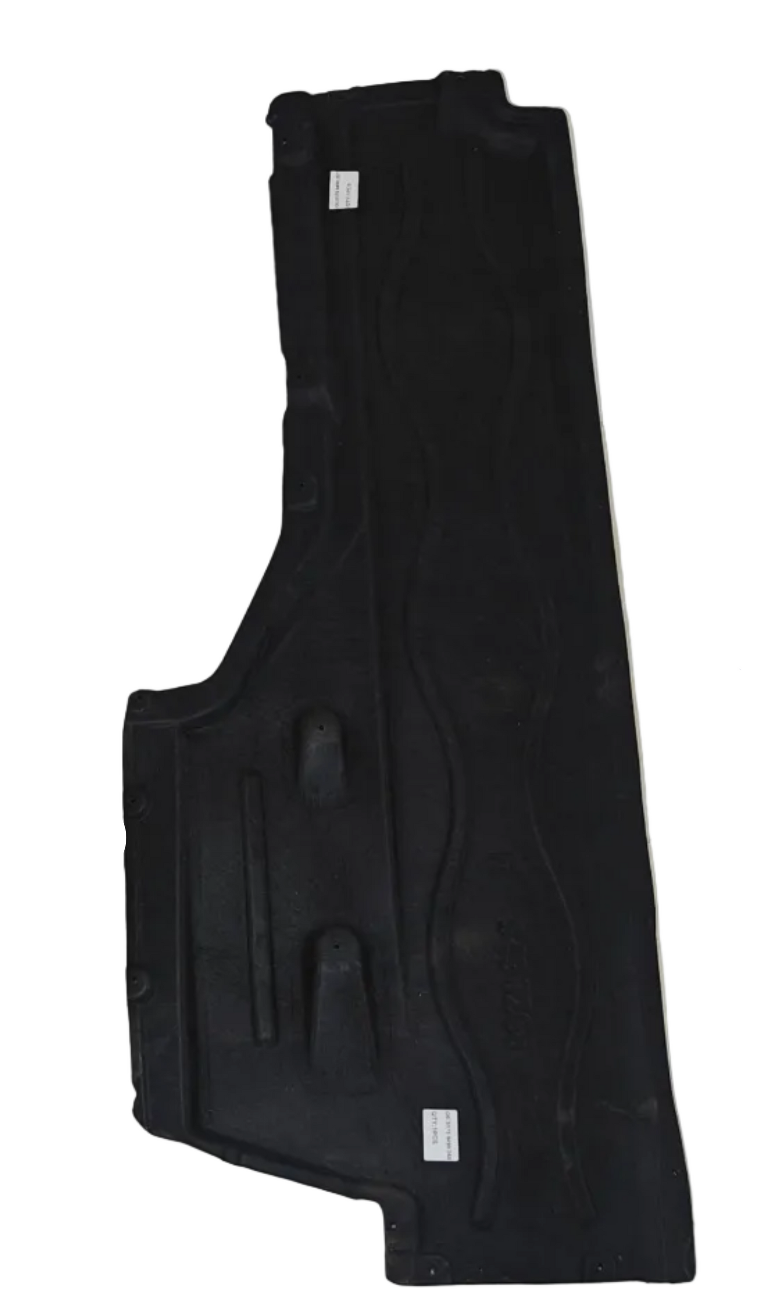 Underbody Sheild Left Side 51759498267 & Right Side 51759498268 Compatible With BMW G70 Tag No.3-4