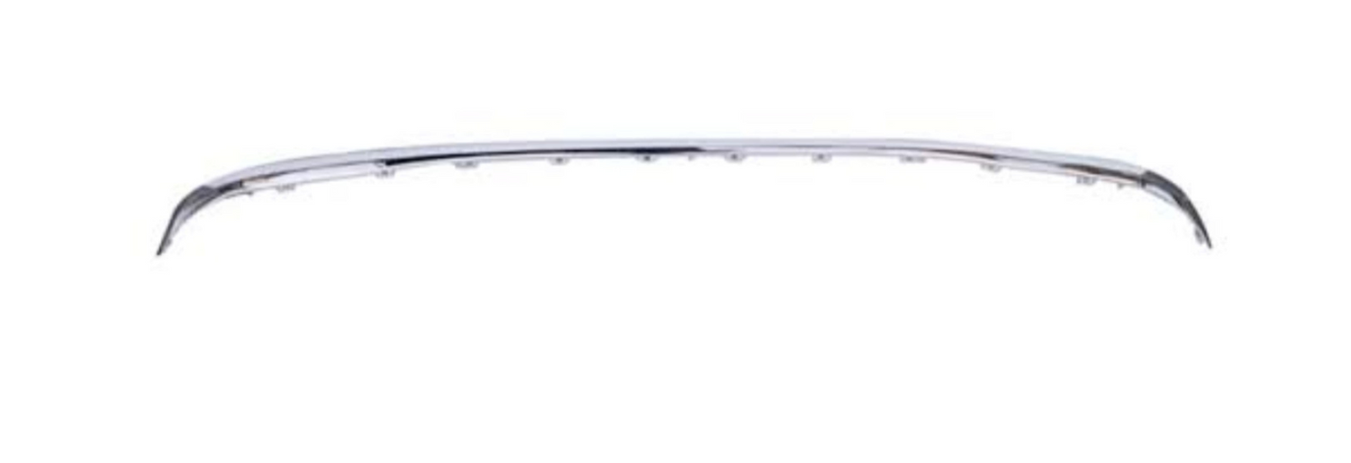 Rear Bumper Chrome A2538851000  2538851000 Compatible With Mercedes Benz X253 (2016-19) Tag NO.300