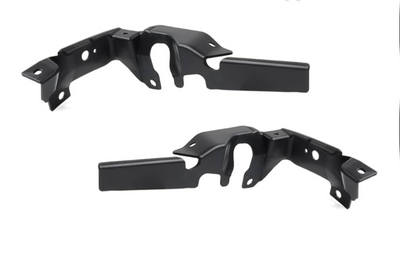 Air Duct Bracket Set Left T2H5924 & Right T2H1039 Compatible With Jaguar XF (2016-2019) Tag No.3006