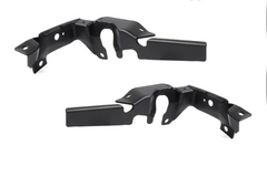 Air Duct Bracket Set Left T2H5924 & Right T2H1039 Compatible With Jaguar XF (2016-2019) Tag No.3006