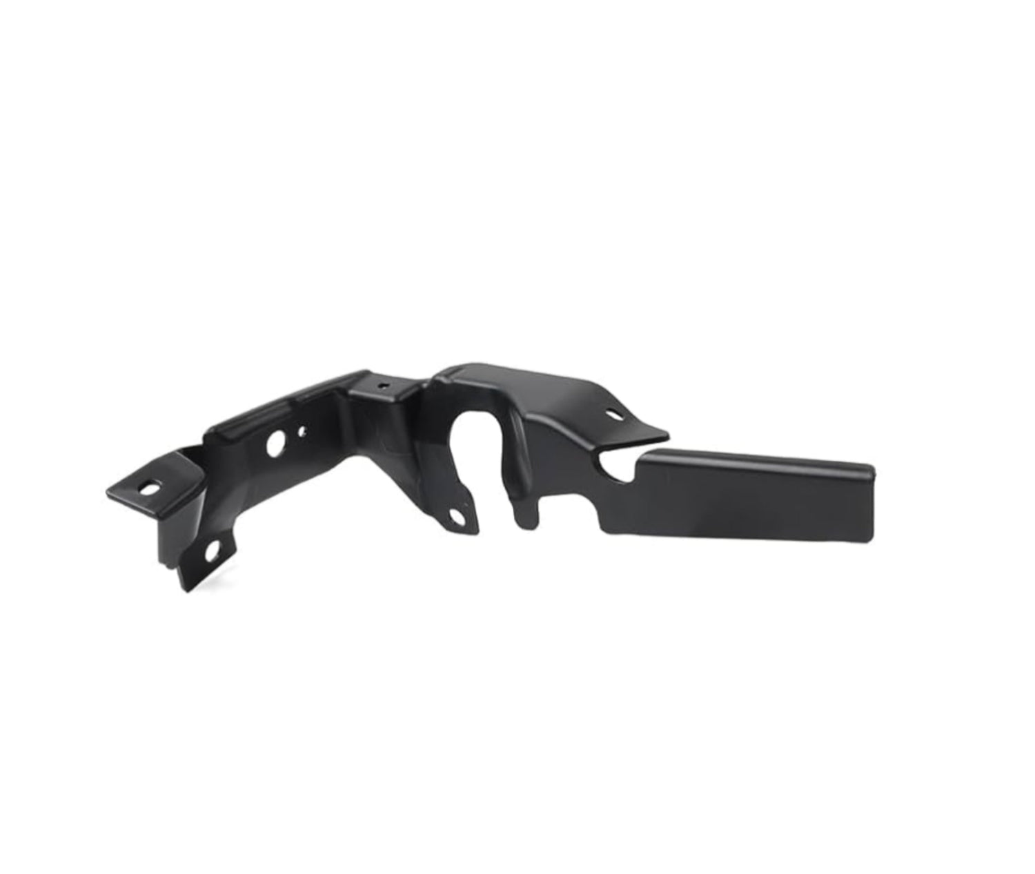 Air Duct Bracket Set Left T2H5924 & Right T2H1039 Compatible With Jaguar XF (2016-2019) Tag No.3006
