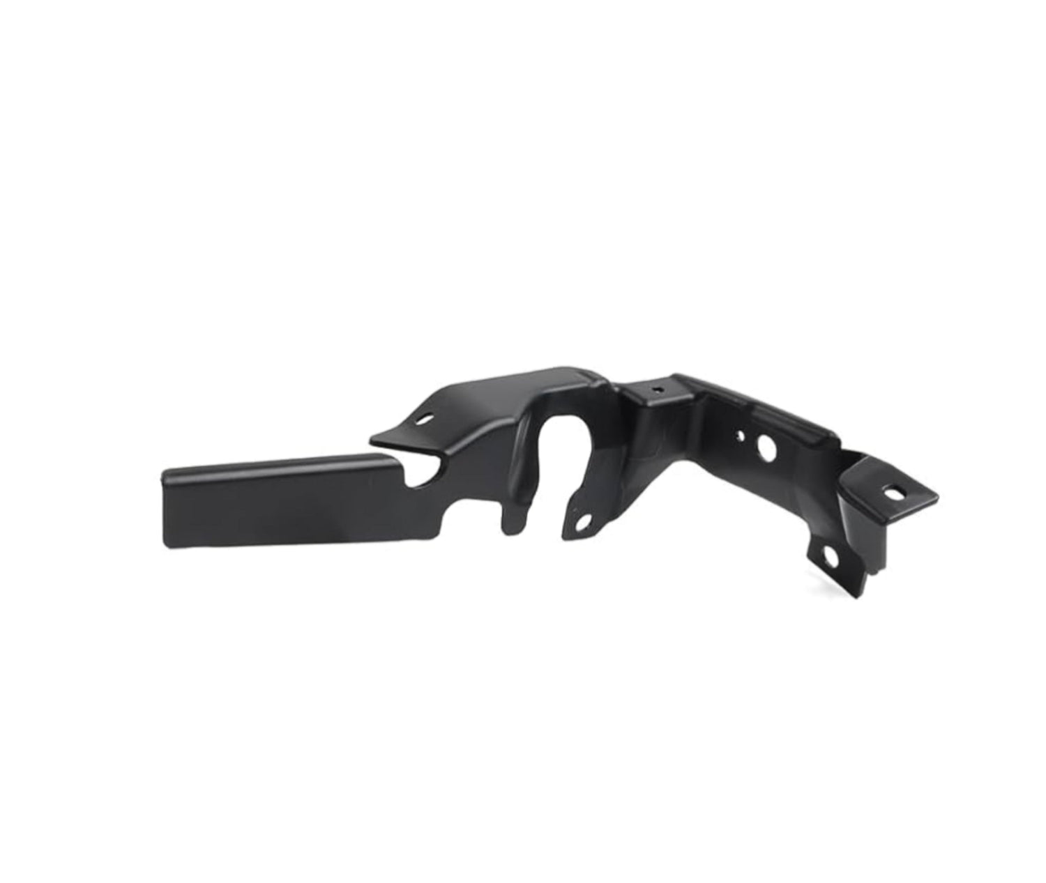 Air Duct Bracket Set Left T2H5924 & Right T2H1039 Compatible With Jaguar XF (2016-2019) Tag No.3006