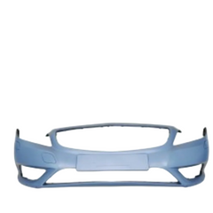 Front Bumper A2468800340 A24688003409999 Compatible With MERCEDES-BENZ B-CLASS Sports Tourer (W246, W242) Tag No.301