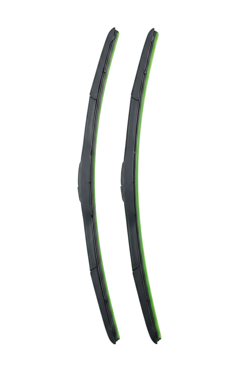 Front Wiper Blade Set (22'22 Inch) LR018368 LR018367 Compatible with DISCOVERY 4 L319 R.R Sports Tag no.301
