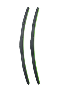 Front Wiper Blade Set (22'22 Inch) LR018368 LR018367 Compatible with DISCOVERY 4 L319 R.R Sports Tag no.301