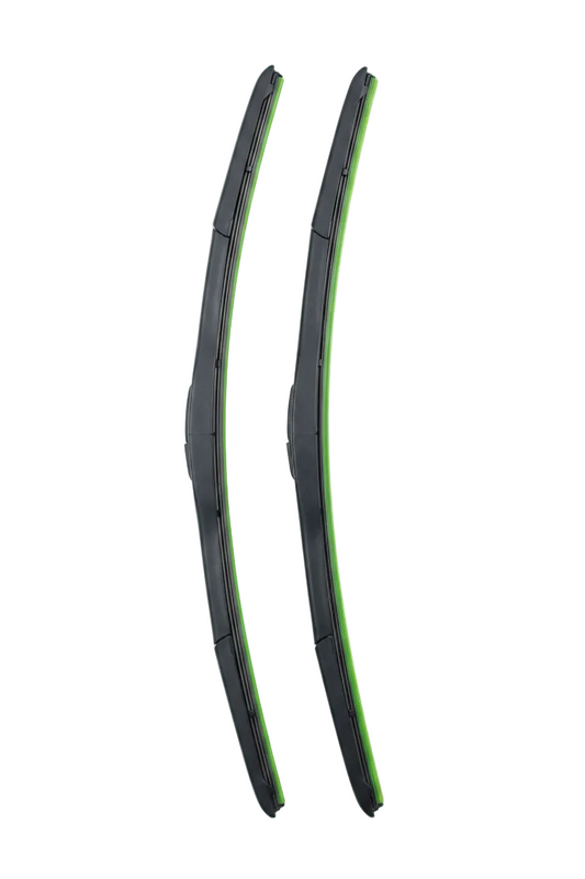 Front Wiper Blade Set (22'22 Inch) LR018368 LR018367 Compatible with DISCOVERY 4 L319 R.R Sports Tag no.301