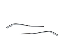 Front Bumper Chrome Left 51117475197 & Right 51117475198 Compatible With BMW 7 SERIES G12 LCI (2020-2022) Tag No.302