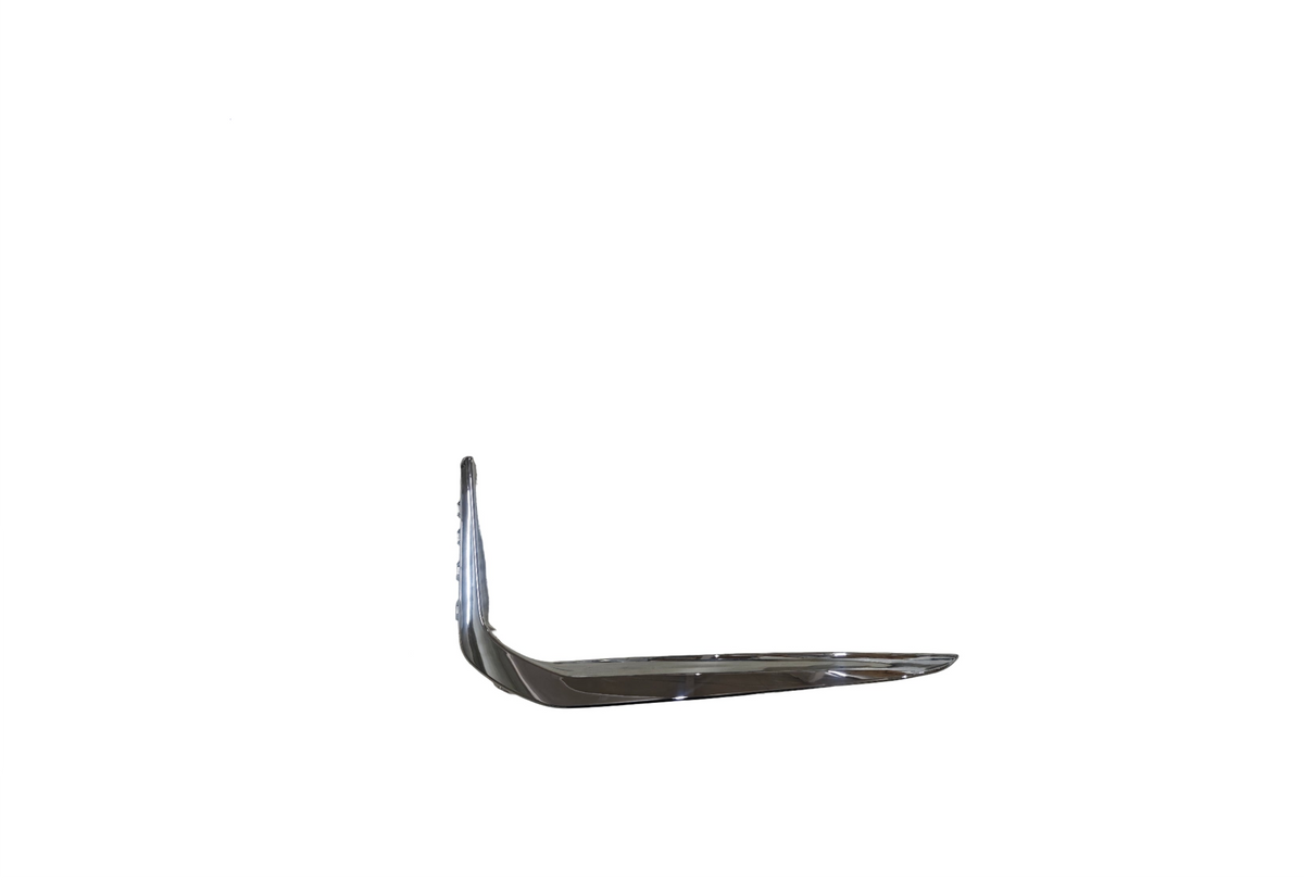 Front Bumper Chrome Left 51117475196 & Right 51117475195 Compatible With BMW 7 SERIES G12 LCI (2020-2022) Tag No.303