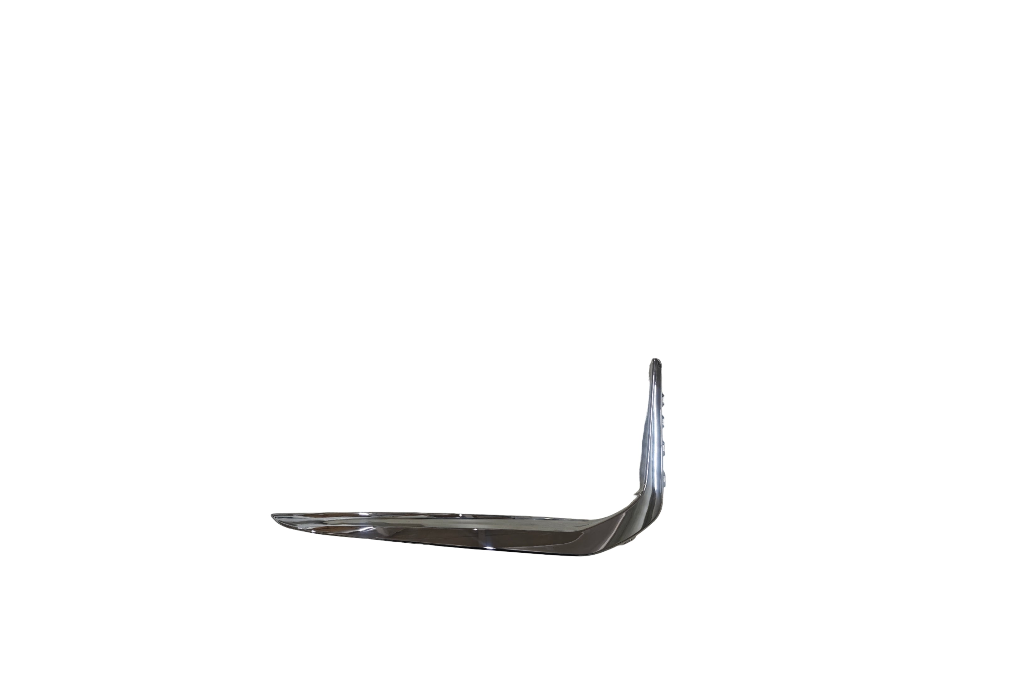 Front Bumper Chrome Left 51117475196 & Right 51117475195 Compatible With BMW 7 SERIES G12 LCI (2020-2022) Tag No.303