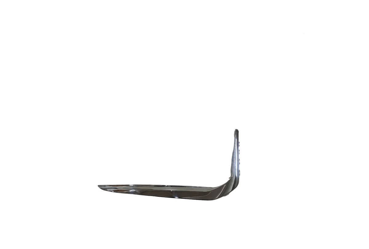 Front Bumper Chrome Left 51117475196 & Right 51117475195 Compatible With BMW 7 SERIES G12 LCI (2020-2022) Tag No.303