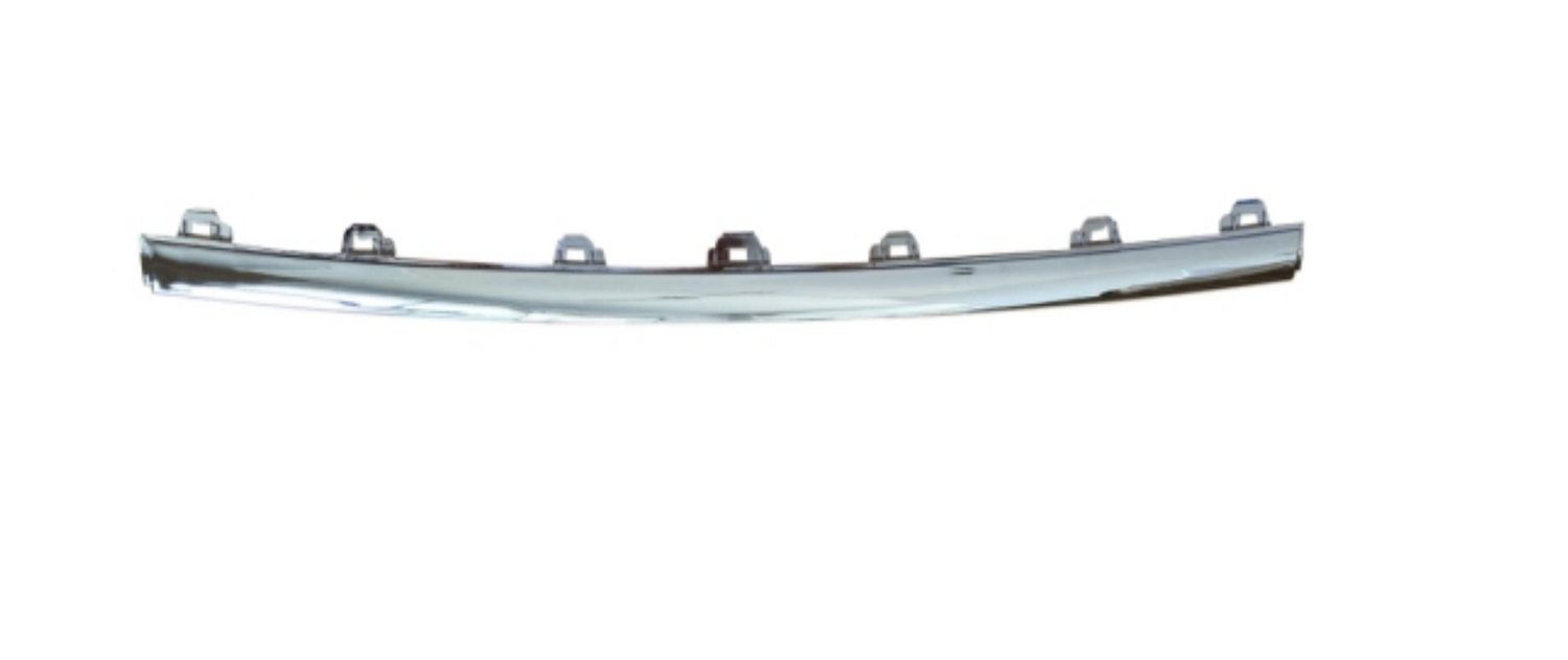 Front Bumper Chrome 51117475199 Compatible With BMW 7 SERIES G12 LCI (2020-2022) Tag No.304